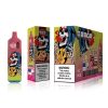 BangKing 12000 Puffs 12K Smart Full Screen Turn Ice 30ML 10ML  850mah Wholesale Disposable Vape Puff 12k Prefilled Pod