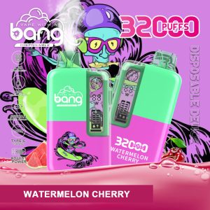 BangKing 32000 Puffs 32K Smart Full Screen Turn Ice Wholesale Disposable Vape Puff 32k Prefilled Pod