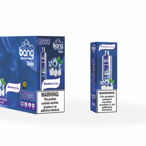 BangKing 12K Puffs Smart Full Screen Turn Ice Wholesale Disposable Vape Puff 12000k Prefilled Pod