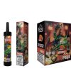 BangKing 36K Puffs Smart Full Screen Turn Ice Wholesale Disposable Vape Puff 36k Prefilled Pod