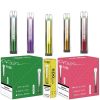 ELF BOX CRYSTAL BAR 600 PUFF DISPOSABLE POD VAPE DEVICE Vapes Puffs