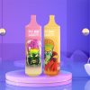 ELF BOX RGB 14000 Puff Disposable Vape 600mAh Battery Mesh coil 1.0ohm RGB-Light+Lanyard
