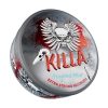 Frosted Mint Killa Nicotine Snus Pouches