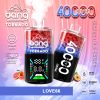 Bang 40000 Puffs 40K Pro?Puffs Smart Full Screen Description Disposable Vape Pen E Cigarette 30ml 850mAh Prefilled
