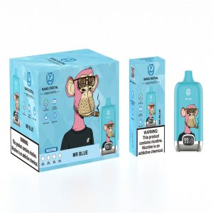 EU Warehouse Original Uzy Bang Digital 15000 Puffs Factory Wholesale Price Disposable Vaporizer Vape Pen Kit
