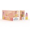 Uzy Bang King 12000 Puffs Disposable Vape E Cigarette 10 Flavors 0% 2% 3% 5%