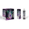 Hot Selling Uzy Crystal Pro Max 10k Puff Disposable Vape Electronic Cigarette Vape 20 Flavors