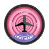 Strawberry Airplane Mode Lost Mary Nicotine Pouches