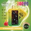 Bang 20000 Puffs 20K Smart Full Screen Turn Ice Wholesale Disposable Vape Puff 36k Prefilled Pod