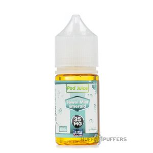 Pod Juice - Jewel Mint Emerald 30mL