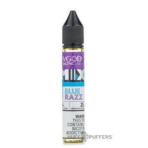 VGOD SaltNic Mix - Iced Blue Razz 30mL
