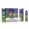 Vopk Tonardo 15000 Puff Led Display 15k Puffs Rechargeable Disposable Electronic Cigatrtte Vape