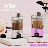 WGA Dual Flavors 30000 puffs Disposable Vape In Sales